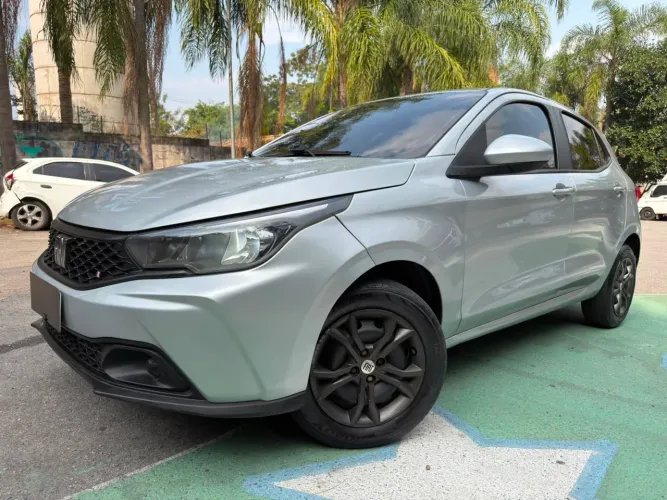 Fiat Argo Drive 1.0 6V Flex 2023
