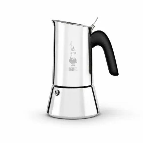 Cafeteira Italiana Venus Inox 6 Xícaras Bialetti