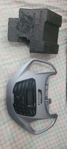 Painel de radio original ford ka 2015 a 2018