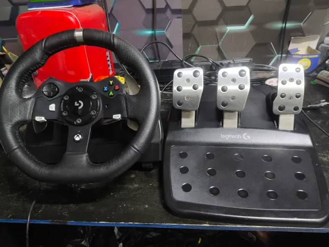 Volante g920 para Xbox/pc