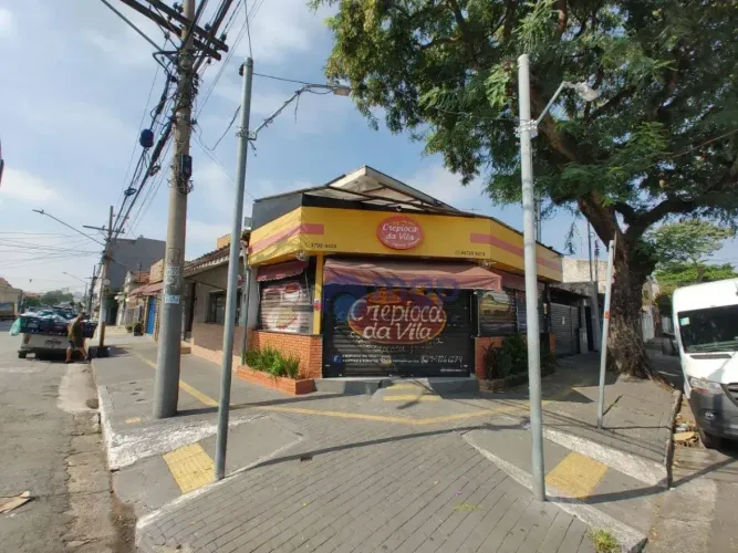 Sobrado Comercial à Venda na Vila Maria  334 m² - São Paulo/SP