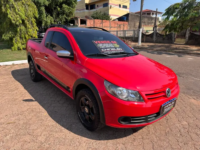 Volkswagen Saveiro Trooper 1.6 MI Total Flex 8V CE 2011