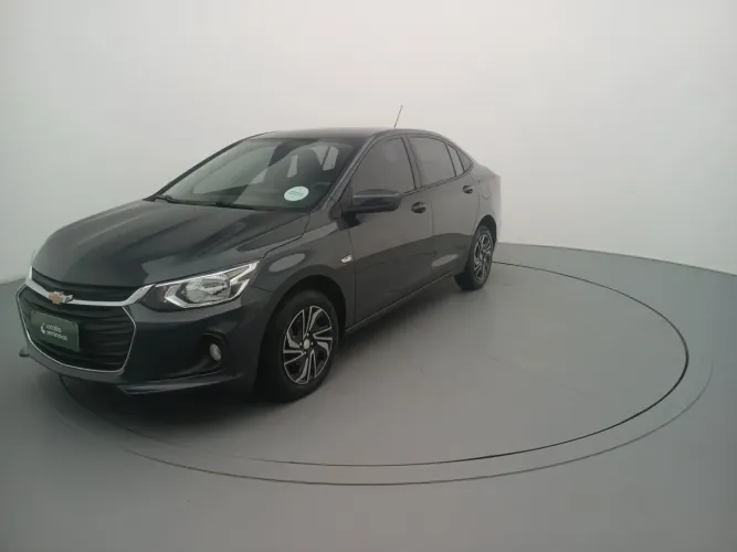 Chevrolet Onix Plus LT 1.0 12V Flex Mec. 4P 2025