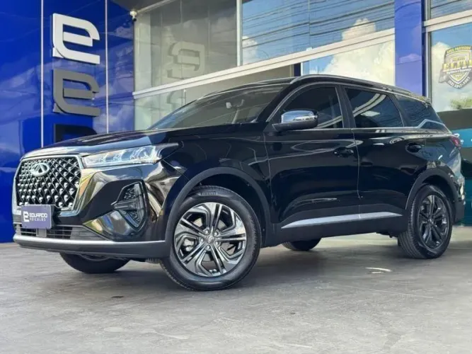 Chery Tiggo 7 Sport 1.5 Turbo Flex 16V Aut. 2026