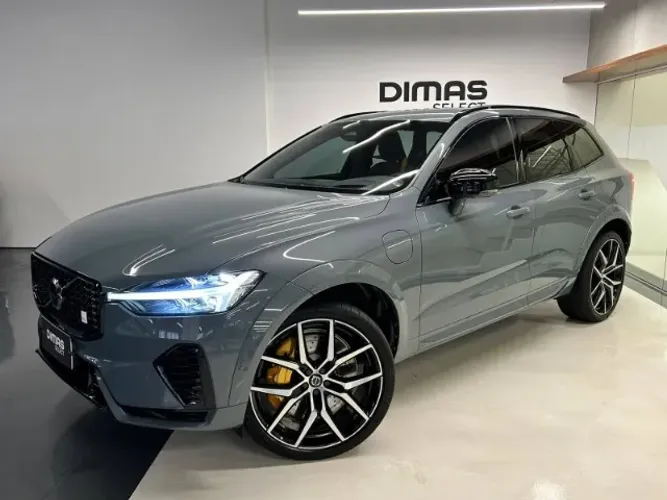 Volvo XC-60 T-8 Polestar 2.0 4P Híbrido 2022