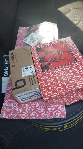 Venda pecas de carro