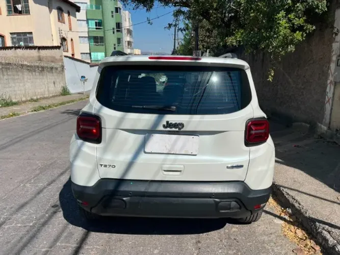 Jeep Renegade Long. T270 1.3 TB 4X2 Flex Aut. 2023