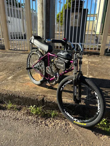 Motorizada bicimoto 100cc