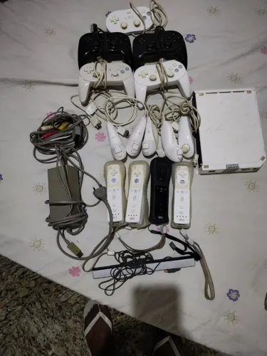 Nintendo wi completo