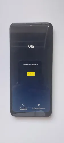 Celular Motorola G20 