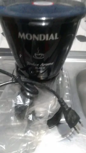 Cafeteira mondial