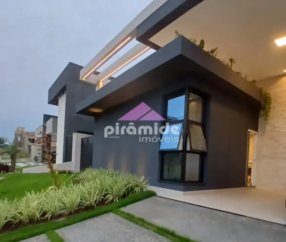 Casa à venda, Condomínio Residencial Ecopark Bourbon, R$ 2.500.000,00 - Caçapava, SP
