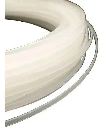 Barbatana Plástica 4 mm - Rolo com 10 Metros | Nova