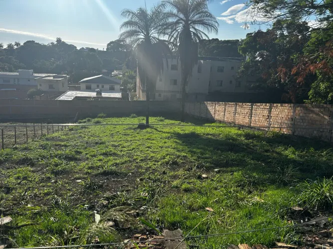LOTE BAIRRO BRAÚNAS - CONTAGEM - OPORTUNIDADE