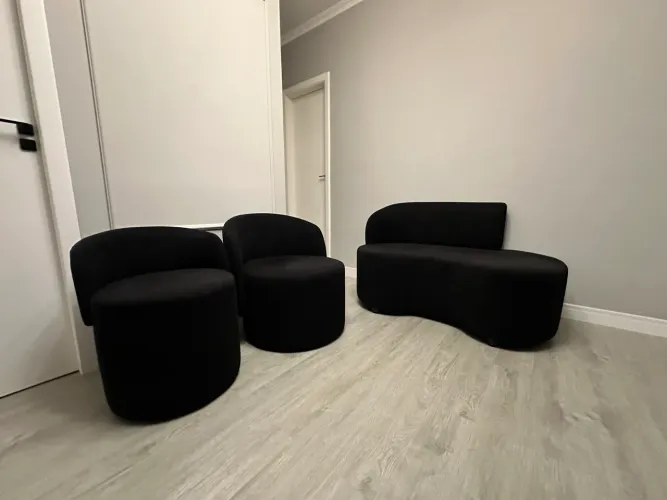 Kit de poltrona orgânica