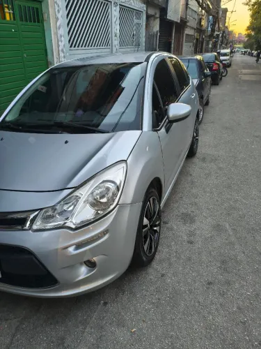 Citroen C3 Attraction 1.6 Flex 16V 5P Aut. 2020