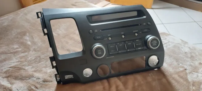 Radio som original New Civic