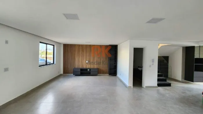 Casa em condomínio para aluguel, 3 quartos, 1 suíte, 2 vagas, Trevo - Belo Horizonte/MG
