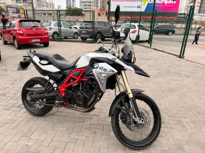 BMW GS F800 2017