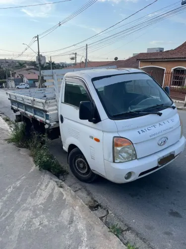 HYUNDAI HR 2009 À VENDA