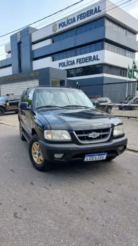 Chevrolet S10 Blazer Executive 4.3 V6 1999