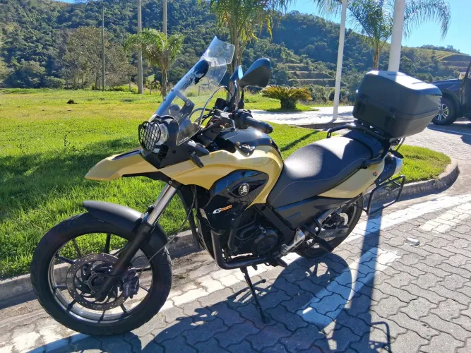 BMW G 650 GS 
