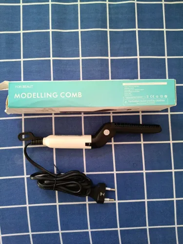 Vendo modelling Comb