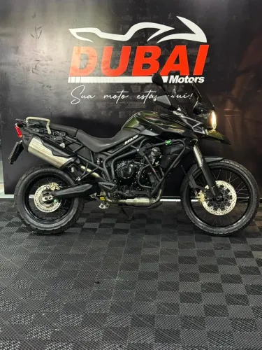 Triumph TIGER 800 XC