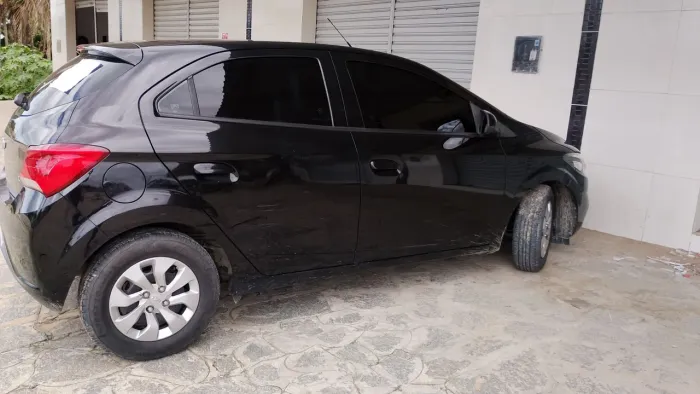 Chevrolet Onix Hatch LT 1.0 8V Flex Mec. 4P 2019