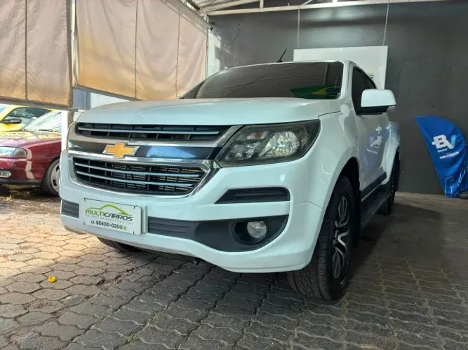 Chevrolet S10 Pick-up LT 2.8 TDI 4X4 CD Diesel AUT 2019
