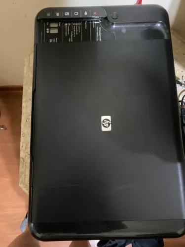 Vendo impressora HP