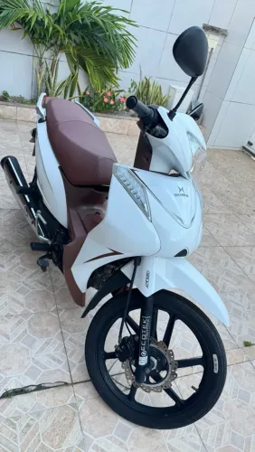 Shineray Jet 125ss 2025