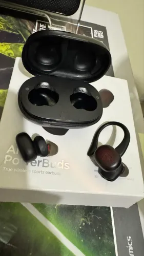Fones Amazfit PowerBuds