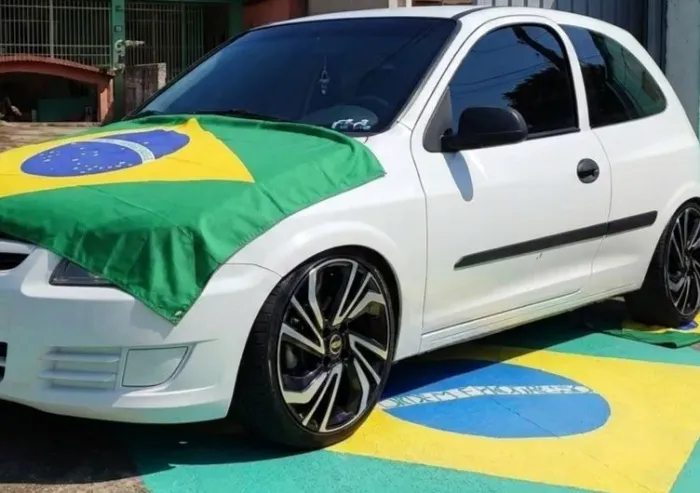Rodas 15 do Onix zerada 4x100 r15