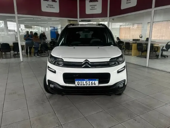 Citroen Aircross Live 1.6 Flex 16V 5P Mec. 2018