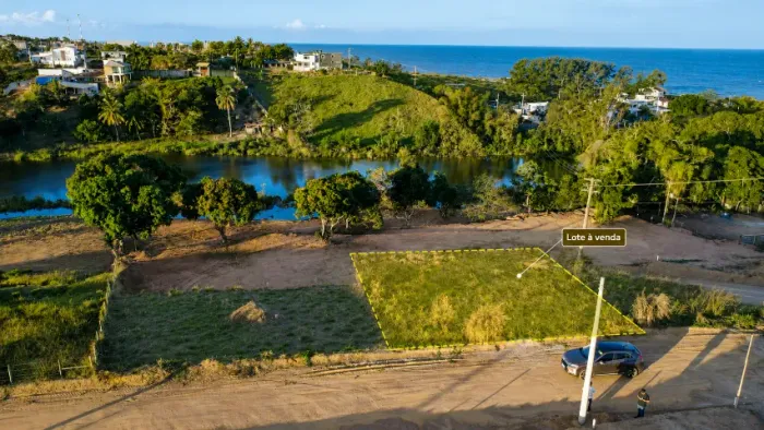 Terreno de 300 m² na Lagoa do Siri - Marataízes/ES