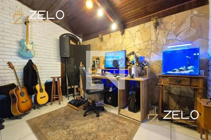 CASA RESIDENTIAL em Campinas - São Paulo, Jardim do Lago