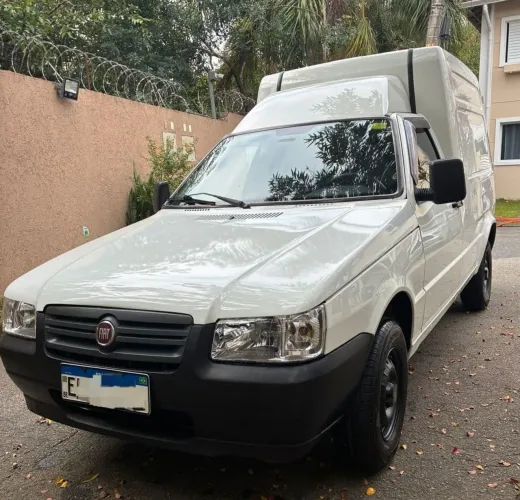 Fiat Fiorino Furg.1.5/1.3/1.3 Fire/1.3 F.flex 2010