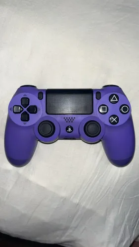 Dualshock 4 Roxo Usado