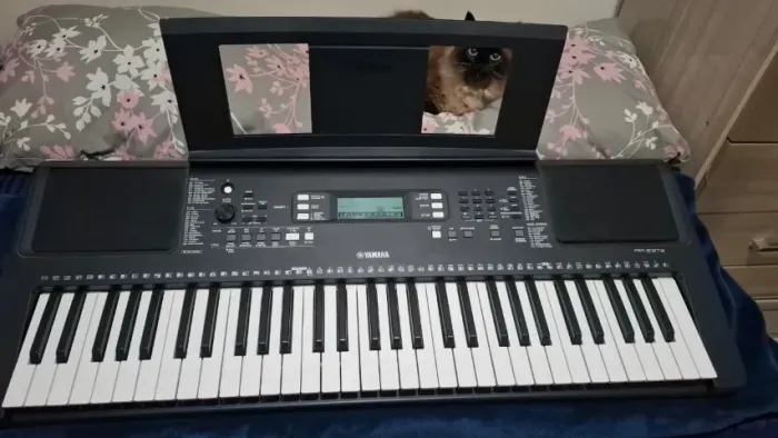 Teclado arranjador Yamaha PSR - E373