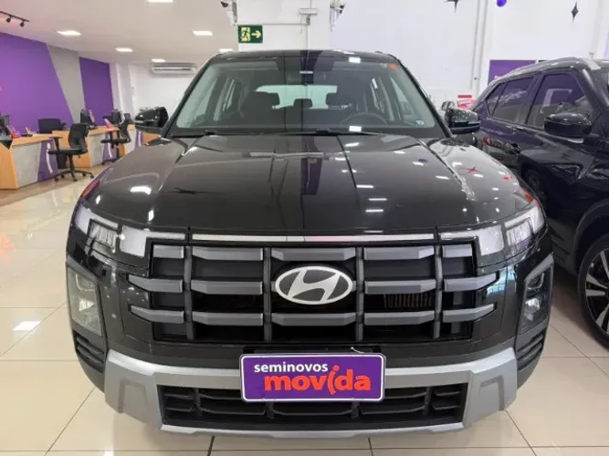 Hyundai Creta Comfort 1.0 TB 12V Flex AUT 2026