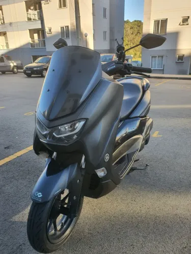 Nmax 160 impecável