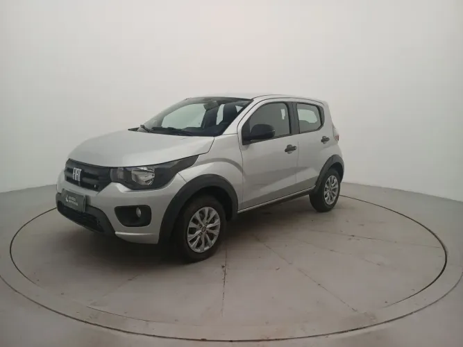 Fiat Mobi Like 1.0 Fire Flex 5P. 2025
