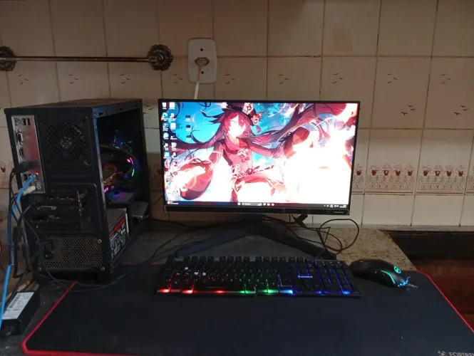 Vendo PC Gamer