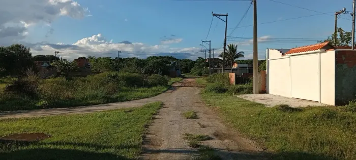 VENDO TERRENO EM UNAMAR!!