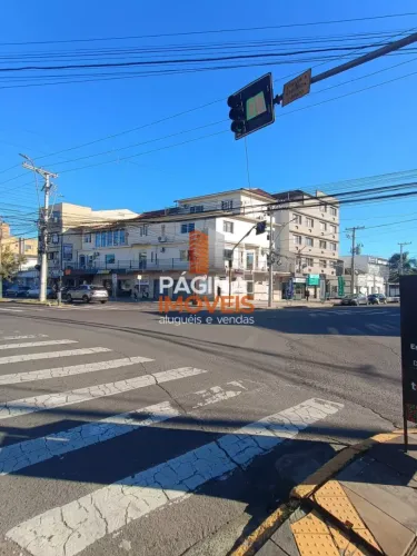 Página 1 Imóveis anuncia ampla sala comercial para aluguel, no Centro de Canoas/RS