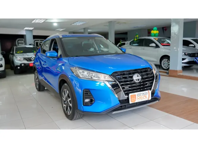 Nissan Kicks Sense 1.6 16V Flex AUT 2023
