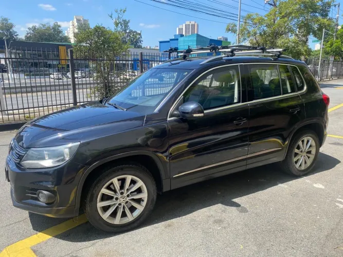 Volkswagen Tiguan 2.0 TSI 16V 200cv Tiptronic 5P 2015