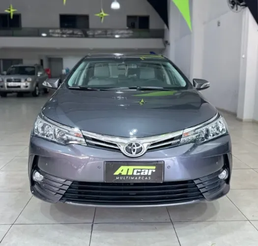 Toyota Corolla XEI 2.0 Flex 16V Aut. 2018