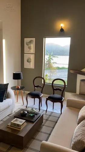 Casa na lagoa da conceição